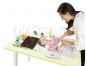 Přebalovací taška Free Hand CHOCO/GREEN Babymoov 043503 2
