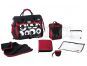 Přebalovací taška Free Hand RED/BLACK Babymoov 043505 4