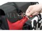 Přebalovací taška Free Hand RED/BLACK Babymoov 043505 5