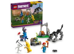 LEGO® Fortnite® 77075 Peely a Sparkplug a jejich tábořiště