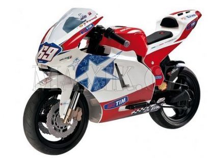 Peg Perego Ducati GP Limited Edition