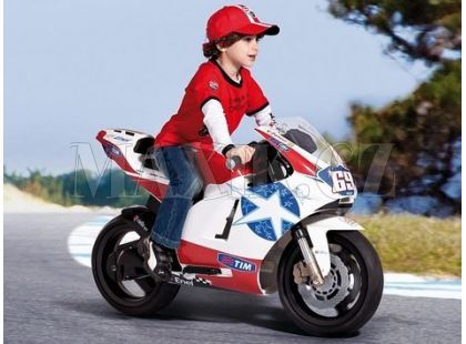 Peg Perego Ducati GP Limited Edition