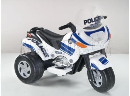 Peg-Perego GRINTA XL POLICE      2006