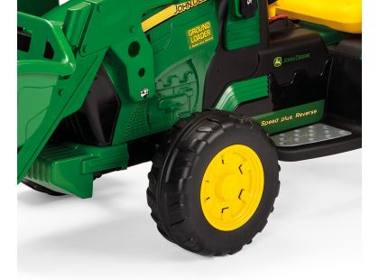 Peg Perego John Deere Ground Loader