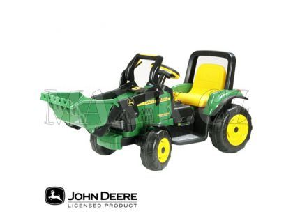 John deere power store loader