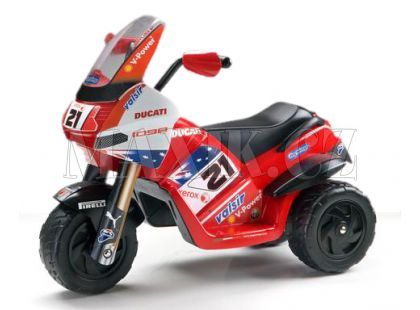 Peg Perego Raider Ducati 1098
