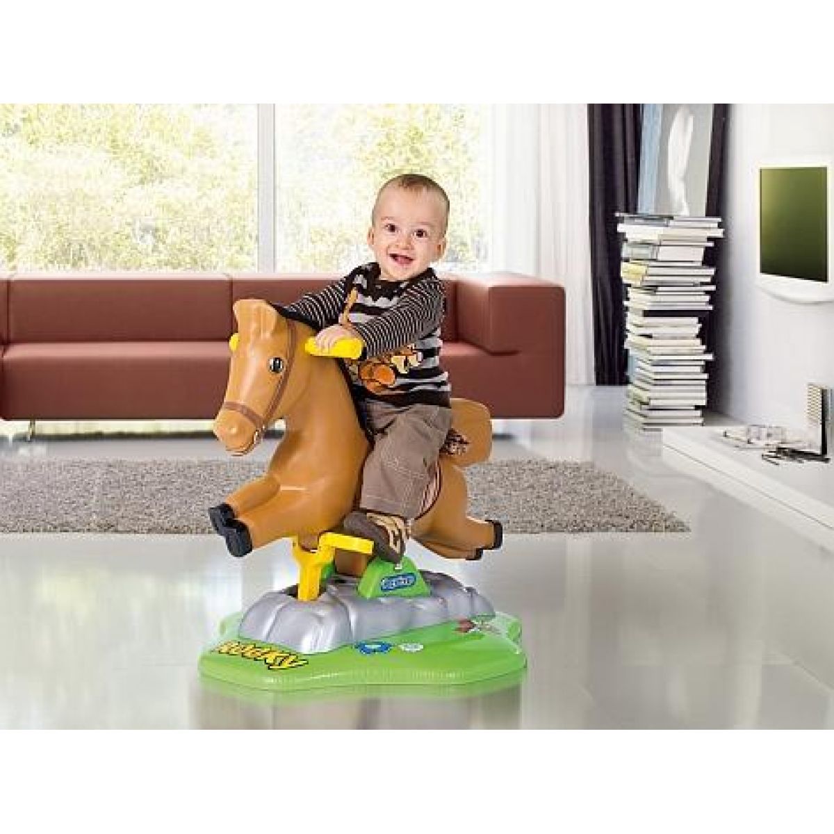 Peg Perego качалка