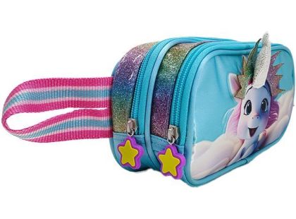 Penál Baby Jednorožec 23 cm