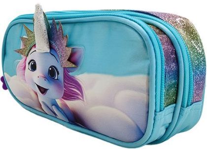 Penál Baby Jednorožec 23 cm