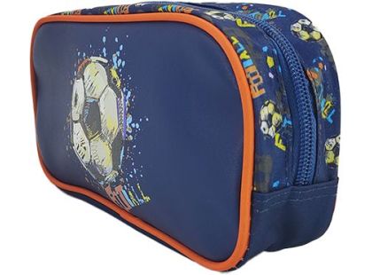 Penál Fotbal 23 cm