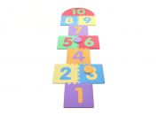 Lamps Puzzle pěnové Skákací panák 10 dílků