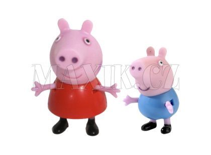 Peppa Pig 2 pack - 6 druhů