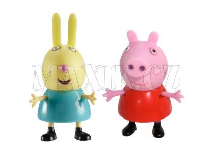 Peppa Pig 2 pack - 6 druhů