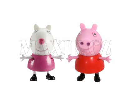 Peppa Pig 2 pack - 6 druhů