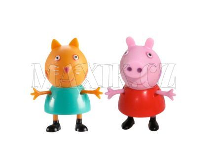 Peppa Pig 2 pack - 6 druhů