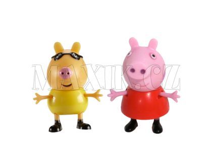 Peppa Pig 2 pack - 6 druhů