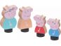 Peppa Pig Dřevěná rodinka 4 figurky 2