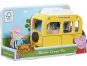 Peppa Pig dřevěný karavan a figurka Tatínek 5
