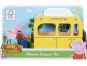 Peppa Pig dřevěný karavan a figurka Tatínek 6