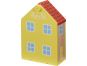 Peppa Pig dřevěný rodinný domek s figurkami a příslušenstvím 2