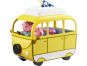 Peppa Pig karavan de Luxe s příslušenstvím 4 figurky 3