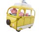 Peppa Pig karavan de Luxe s příslušenstvím 4 figurky 7