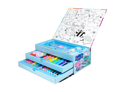 Peppa Pig kreativní box