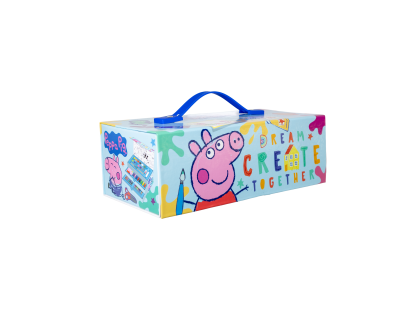 Peppa Pig kreativní box