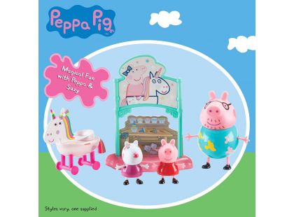 Peppa Pig Magický jednorožec