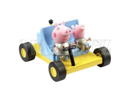 Peppa Pig měsíční vozítko