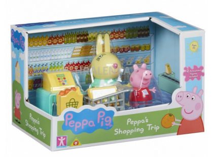 Peppa Pig Obchod 2 figurky
