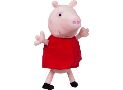Peppa Pig plyšová Peppa 25 cm