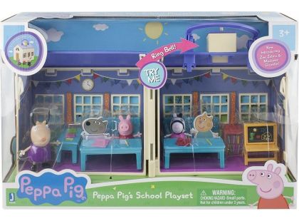 Peppa Pig set škola