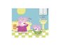 Dino Peppa Pig: Veselý den 20 Dřevěné licenční kostky 2