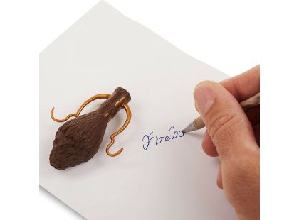 Pero levitující Harry Potter koště Kulový blesk - Poškozený obal