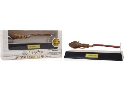 Pero levitující Harry Potter koště Kulový blesk - Poškozený obal