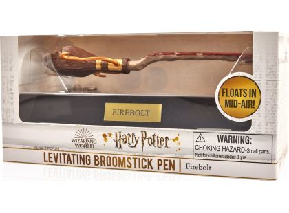 Pero levitující Harry Potter koště Kulový blesk - Poškozený obal