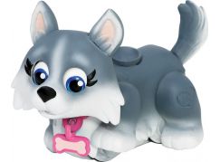 Pet Parade 1pack pejsek 9,5 x 5 x 4 cm - Husky