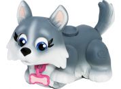 Pet Parade 1pack pejsek 9,5 x 5 x 4 cm - Husky