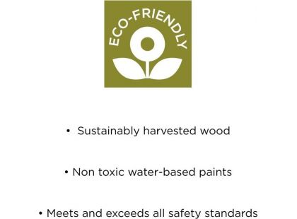 Petitcollage Dřevěné kostky zvířátka