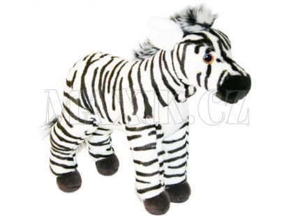 Petra Toys Plyšová zebra 27cm