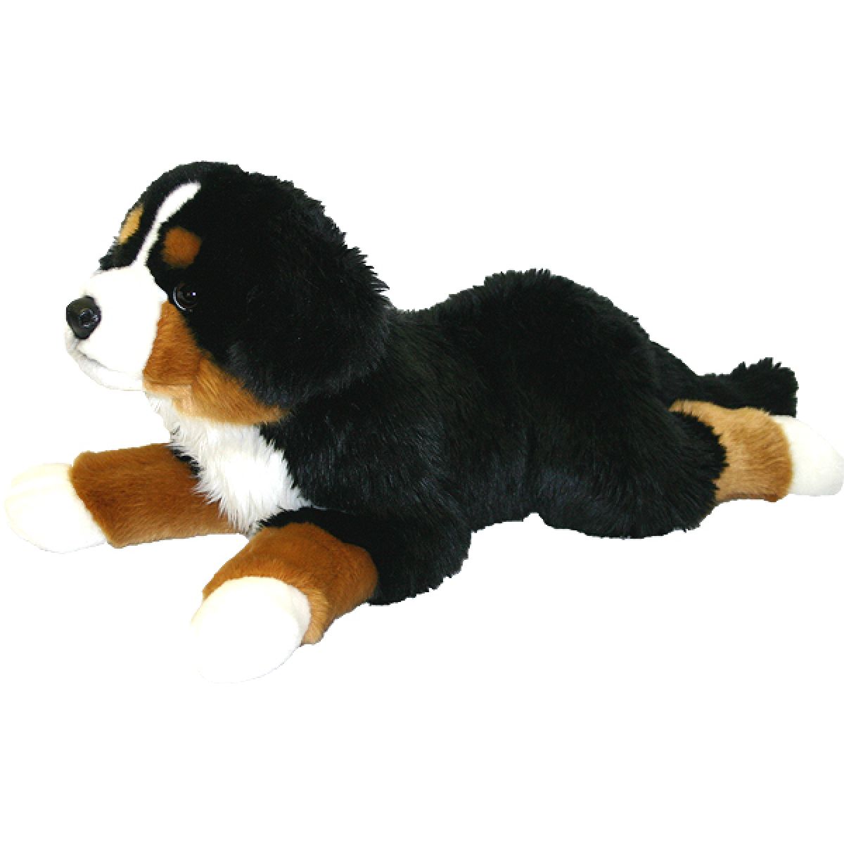 Petra Toys Plyšový pes salašnický ležící 61cm