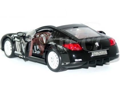 Peugeot 907 V12 Bburago 1:18