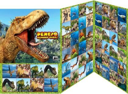 Pexeso Dinosauři