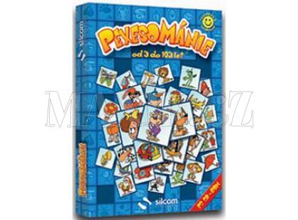 Pexesománie CD-ROM