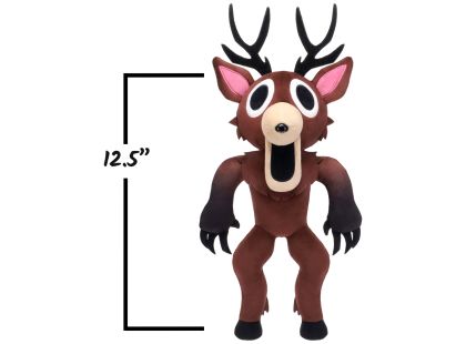 PhatMojo 99 Nights in the Forest Deluxe Plyš Jelen