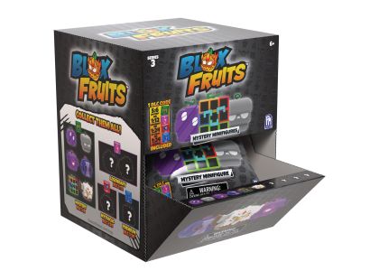 PhatMojo Blox Fruits – Minifigurka S3 (display 24ks)