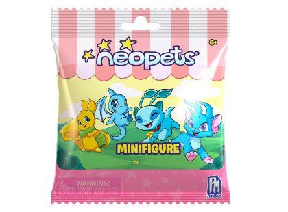 PhatMojo Neopets - Minifigurka (display 24ks)