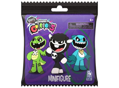 PhatMojo Poppy Playtime Minifigurky Nightmare Critters S4