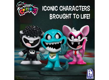 PhatMojo Poppy Playtime Minifigurky Nightmare Critters S4